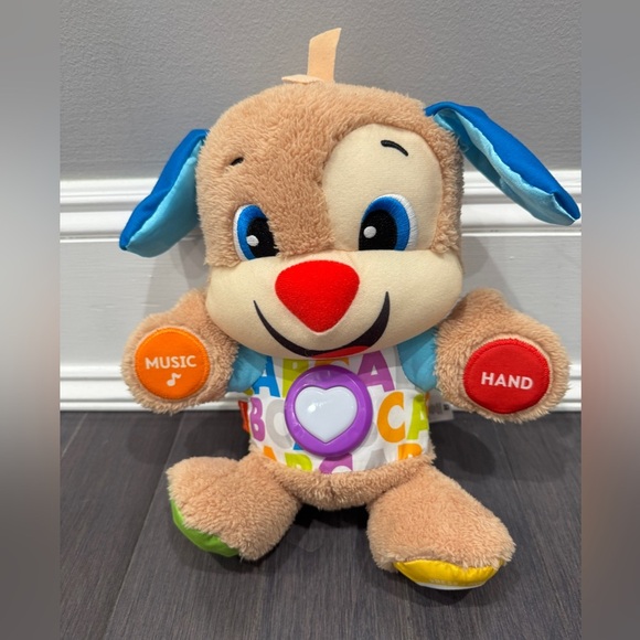 Fisher-Price Other - NWOT Fisher-Price Laugh & Learn Smart Stages Puppy for Infants & Toddlers
